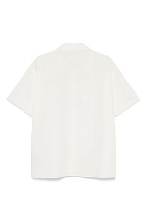 White cotton shirt MM6 MAISON MARGIELA | SH2DR0004M35256101